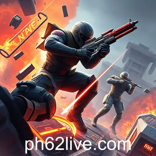 Exploring the Exciting World of Action Games: Unleashing Adrenaline with 'ph62'