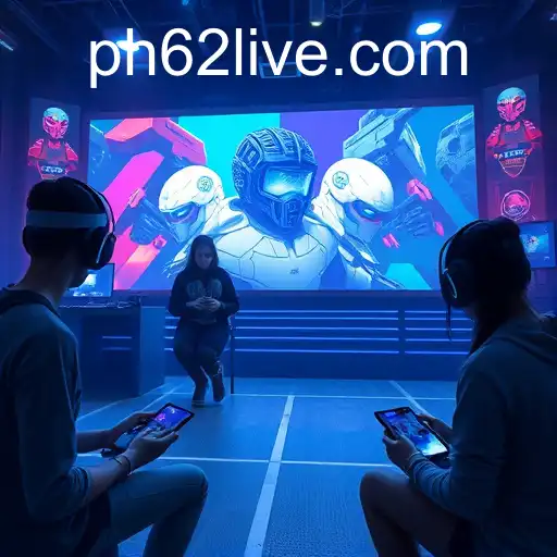 Gaming Innovation and Evolution in 2025