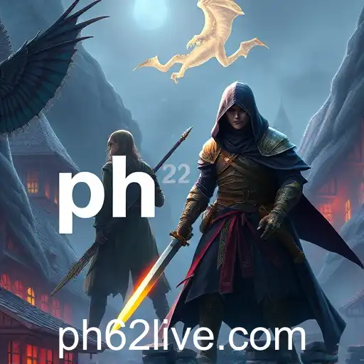 The Immersive World of Role-Playing Games (RPGs): Exploring the Essence of ph62