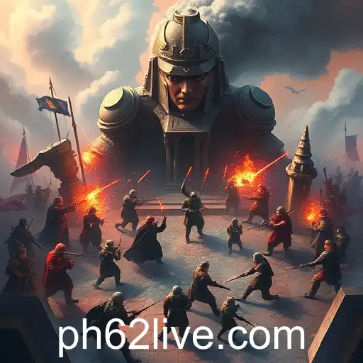 Unlocking the World of Strategy Games with 'ph62'